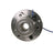 Moog 515160 Wheel Bearing and Hub Assembly - Front or Rear