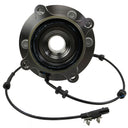 Moog 515171 Wheel Bearing and Hub Assembly - Front