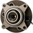 Moog 515181 Wheel Bearing and Hub Assembly - Front