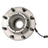 Moog 515182 Wheel Bearing and Hub Assembly - Front