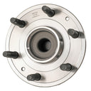 Moog 515198 Wheel Bearing and Hub Assembly - Front