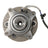 Moog 515199 Wheel Bearing and Hub Assembly - Front