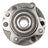 Moog 515201 Wheel Bearing and Hub Assembly - Front