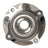 Moog 515202 Wheel Bearing and Hub Assembly - Front