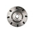 Moog 515208 Wheel Bearing and Hub Assembly - Front