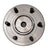 Moog 515211 Wheel Bearing and Hub Assembly - Front