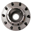 Moog 515220 Wheel Bearing and Hub Assembly - Front