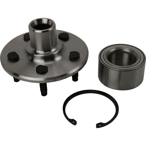 Moog 521000 Wheel Hub Repair Kit - Rear