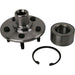Moog 521000 Wheel Hub Repair Kit - Rear