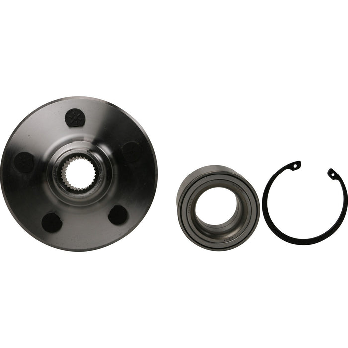 Moog 521000 Wheel Hub Repair Kit - Rear