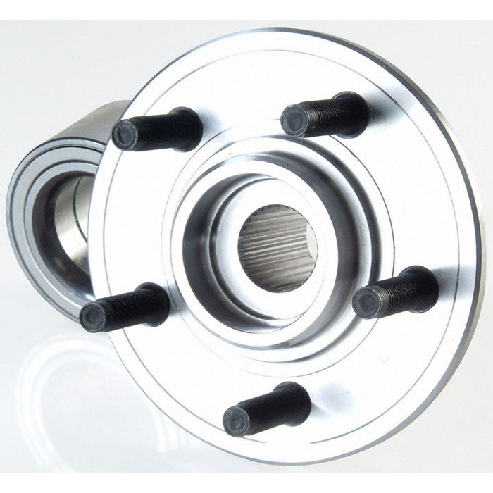 Moog 521000 Wheel Hub Repair Kit - Rear
