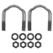 Moog 534-10 Universal Joint U-Bolt Kit - Front or Rear