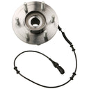 Moog 541001 Wheel Bearing and Hub Assembly - Rear