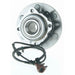 Moog 541004 Wheel Bearing and Hub Assembly - Rear