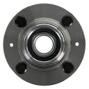 Moog 541010 Wheel Bearing and Hub Assembly - Rear