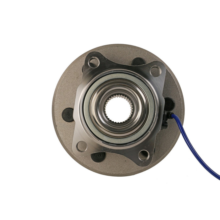 Moog 541019 Wheel Bearing and Hub Assembly - Rear