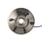 Moog 541019 Wheel Bearing and Hub Assembly - Rear