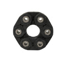 Moog 676 Drive Shaft Coupler - Rear