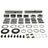Moog 8637B Steering King Pin Set