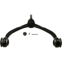 Moog CK620006 Suspension Control Arm and Ball Joint Assembly - Front Upper