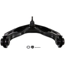 Moog CK620054 Suspension Control Arm and Ball Joint Assembly - Front Upper