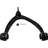 Moog CK80670 Suspension Control Arm and Ball Joint Assembly - Front Right Upper