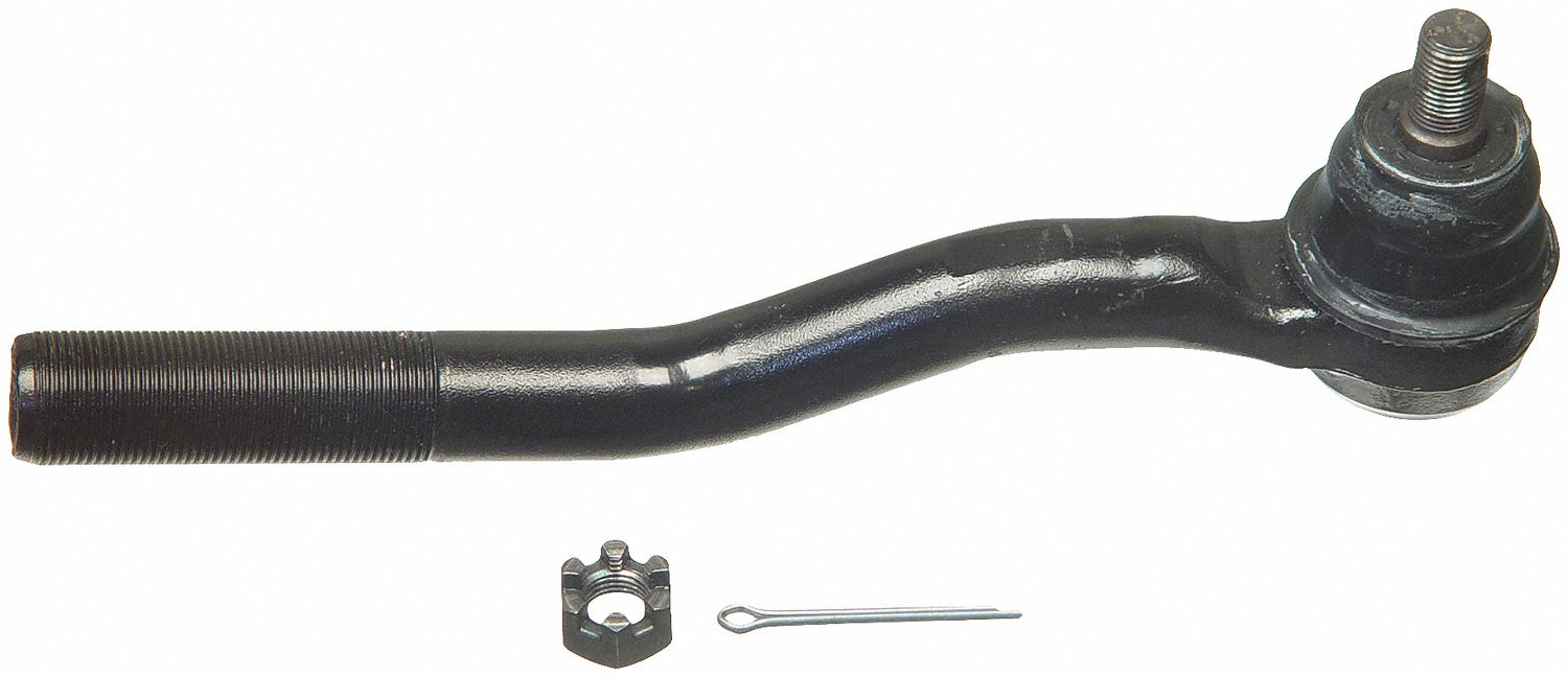 Moog ES3475 Steering Drag Link - At Pitman Arm