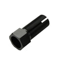 Moog ES800983S Steering Tie Rod End Adjusting Sleeve - Left Outer