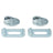 Moog K100025 Alignment Caster / Camber Kit - Front