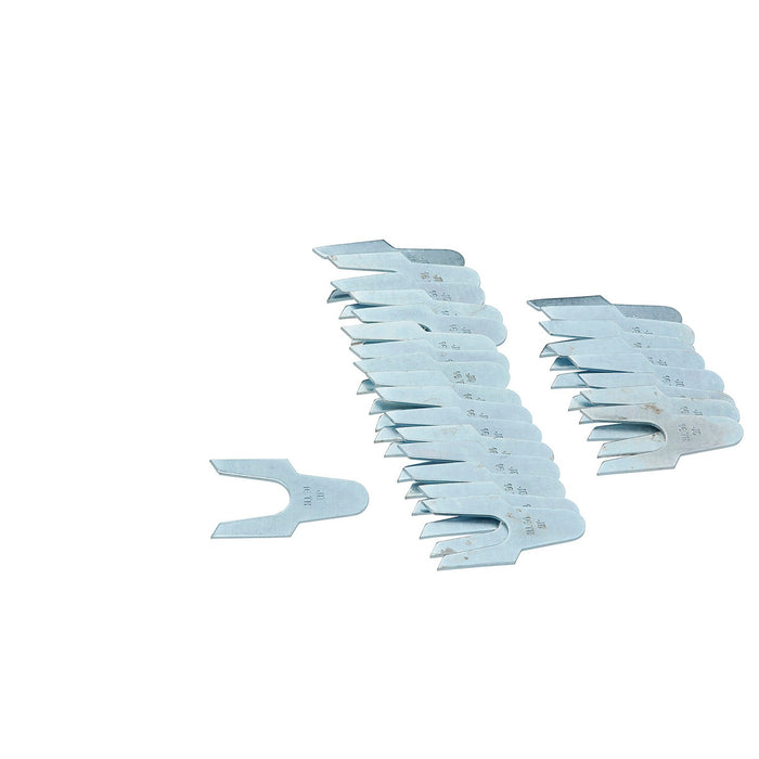 Moog K100190 Alignment Caster / Camber Shim - Front or Rear