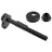 Moog K100257 Alignment Toe Adjuster - Rear