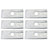 Moog K100270 Alignment Caster Wedge Multi-Pack