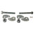 Moog K100421 Alignment Caster / Camber Kit - Front