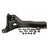 Moog K150420 Radius Arm Bracket - Front Left