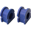 Moog K200221 Suspension Stabilizer Bar Bushing Kit - Front or Front To Frame