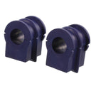 Moog K200300 Suspension Stabilizer Bar Bushing Kit - Front To Frame