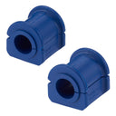 Moog K200307 Suspension Stabilizer Bar Bushing Kit - Rear To Frame