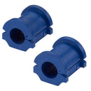 Moog K200322 Suspension Stabilizer Bar Bushing Kit - Front To Frame