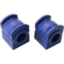 Moog K200331 Suspension Stabilizer Bar Bushing Kit - Front To Frame