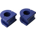 Moog K200334 Suspension Stabilizer Bar Bushing Kit - Front To Frame