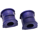 Moog K200336 Suspension Stabilizer Bar Bushing Kit - Rear To Frame