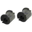 Moog K201311 Suspension Stabilizer Bar Bushing Kit - Front To Frame