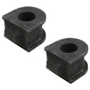 Moog K201315 Suspension Stabilizer Bar Bushing Kit - Front To Frame