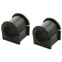 Moog K201342 Suspension Stabilizer Bar Bushing Kit - Front To Frame