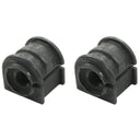 Moog K201360 Suspension Stabilizer Bar Bushing Kit - Rear To Frame