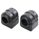 Moog K201370 Suspension Stabilizer Bar Bushing Kit - Front To Frame