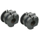 Moog K201387 Suspension Stabilizer Bar Bushing Kit - Rear To Frame