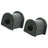 Moog K201401 Suspension Stabilizer Bar Bushing Kit - Front To Frame