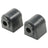 Moog K201413 Suspension Stabilizer Bar Bushing Kit - Rear To Frame