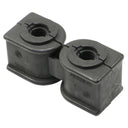 Moog K201453 Suspension Stabilizer Bar Bushing Kit - Rear To Frame